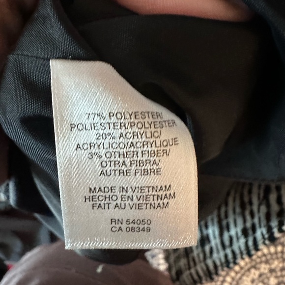 Jones New York beautiful jacket size 4 - Picture 4 of 5